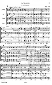 Lieder (Felix Mendelssohn Bartholdy) 
