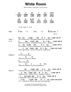 White Room von Cream (Download) 