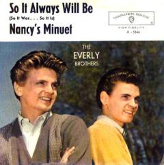 (So It Was...So It Is) So It Always Will Be von The Everly Brothers (Download) 