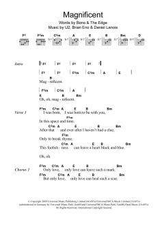 Magnificent von U2 (Download) 