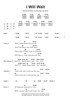 I Will Wait von Mumford & Sons (Download) 
