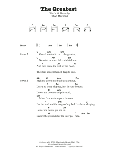 The Greatest von Cat Power (Download) 