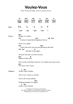 Voulez Vous von ABBA (Download) 