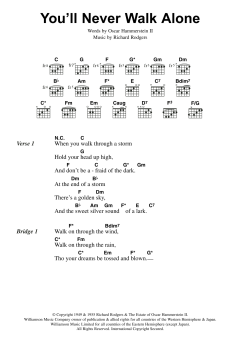 You'll Never Walk Alone von Gerry And The Pacemakers (Download) 
