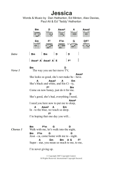 Jessica von Alex Davies (Download) 