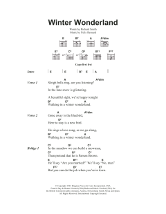 Winter Wonderland von Johnny Mathis (Download) 
