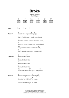 Broke (Download) 