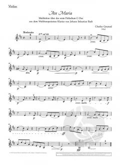 Ave Maria von Charles Gounod 