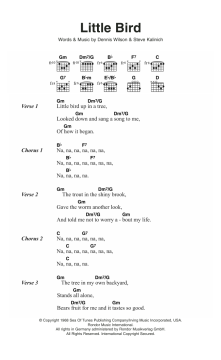 Little Bird (Download) 