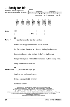 ...Ready For It? von Taylor Swift (Download) 