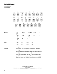 Pinball Wizard von The Who (Download) 