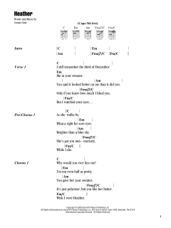 Heather von Conan Gray (Download) 