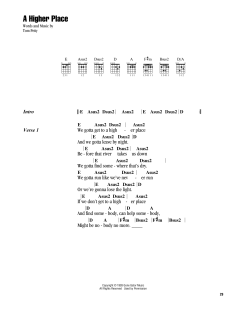 A Higher Place von Tom Petty (Download) 