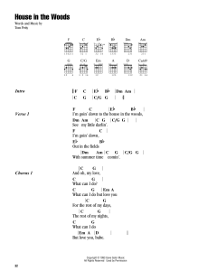 House In The Woods von Tom Petty (Download) 
