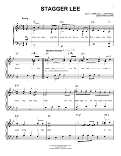 Stagger Lee von Lloyd Price (Download) 