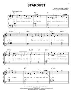 Stardust von Frank Sinatra (Download) 