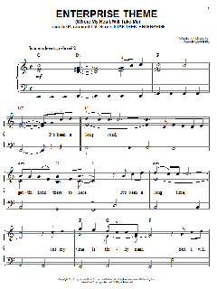 Enterprise Theme (Where My Heart Will Take Me) von Diane Warren (Download) 