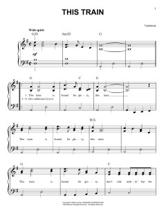 This Train von Traditional (Download) 