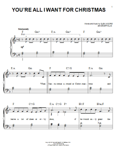 You're All I Want For Christmas von Al Martino (Download) 