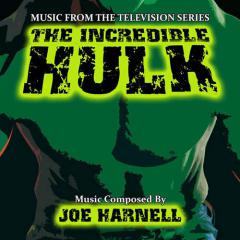 The Incredible Hulk von Joe Harnell (Download) 