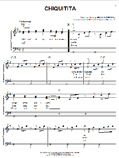 Chiquitita von ABBA (Download) 