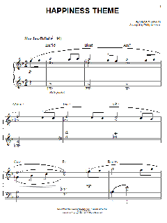 Happiness Theme von Vince Guaraldi (Download) 