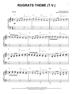 Rugrats Theme von Mark Mothersbaugh (Download) 