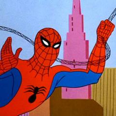 Theme From Spider-Man von Paul Francis Webster (Download) 