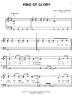 King Of Glory von Chris Tomlin (Download) 