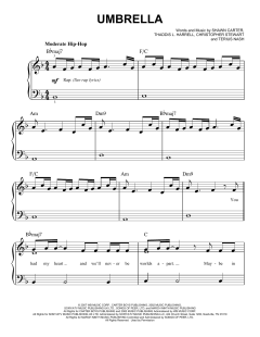 Umbrella von Terius Nash (Download) 