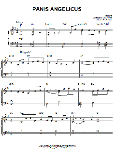 Panis Angelicus von Josh Groban (Download) 