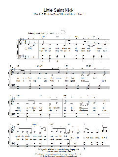 Little Saint Nick von Brian Wilson (Download) 
