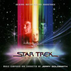 Star Trek The Motion Picture von Jerry Goldsmith (Download) 