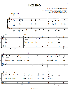 Iko Iko von The Dixie Cups (Download) 