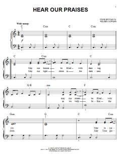 Hear Our Praises von Reuben Morgan (Download) 
