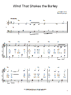 Wind That Shakes The Barley von Robert Dwyer Joyce (Download) 
