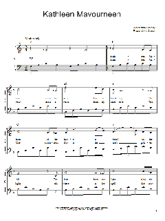 Kathleen Mavoureen von Frederick N. Crouch (Download) 