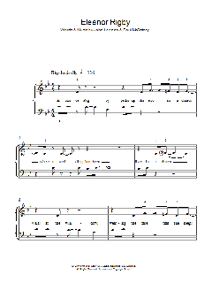 Eleanor Rigby von The Beatles (Download) 