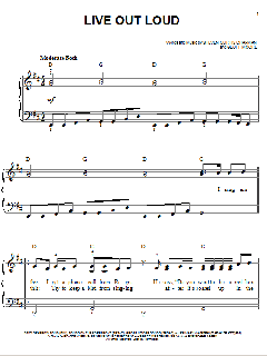 Live Out Loud von Geoff Moore (Download) 