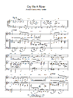 Cry Me A River von Julie London (Download) 