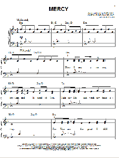 Mercy von Casting Crowns (Download) 
