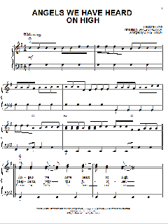 Angels We Have Heard On High von Chris Tomlin (Download) 