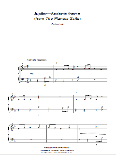 Jupiter von Gustav Holst (Download) 