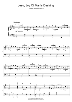Jesu, Joy Of Man's Desiring (Download) 