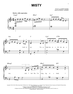 Misty von Erroll Garner (Download) 