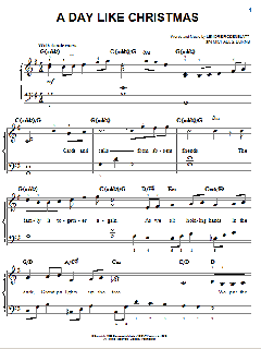 A Day Like Christmas von Michael S. Burns (Download) 