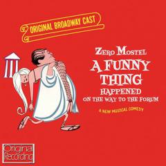 Comedy Tonight von Stephen Sondheim (Download) 