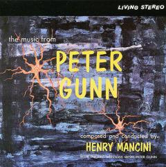 Peter Gunn Theme von Henry Mancini (Download) 