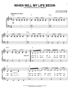 When Will My Life Begin? von Mandy Moore (Download) 