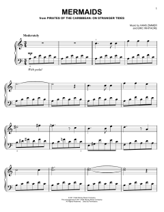 Mermaids von Hans Zimmer (Download) 